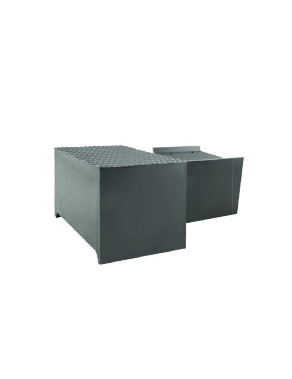 Rubberblokken Zippo / universeel gebruik